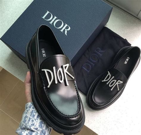 men's dior loafers